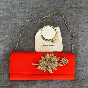 Judith Leiber Clutch
